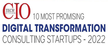 10 Most Promising Digital Transformation Consulting Startups - 2022