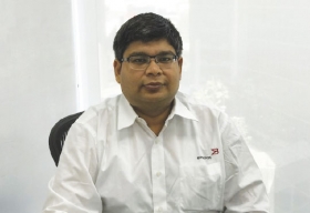 Anuroop Gupta, Country Manager – SAN Business, Brocade India