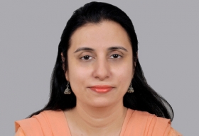 Farhana Haque, Vice President & Business Head- IoT, Vodafone India
