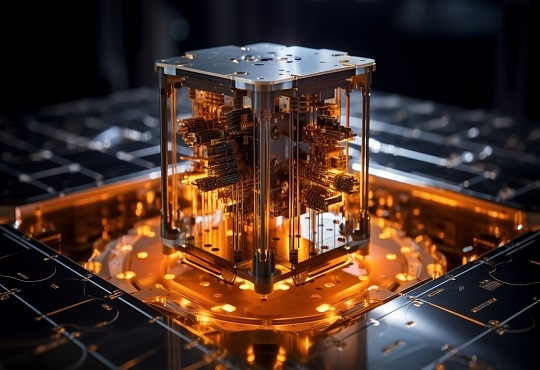 The Quantum Leap: Tapping the Potential of Quantum Computing